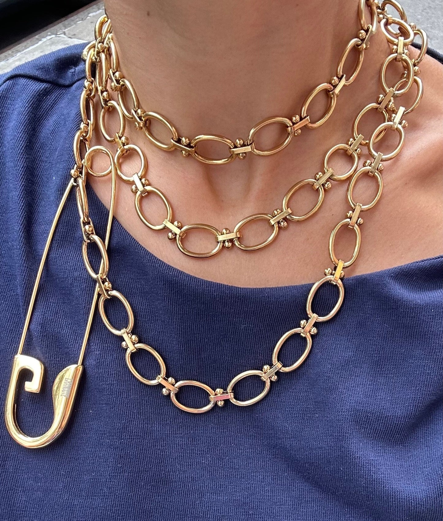 THE CHAIN